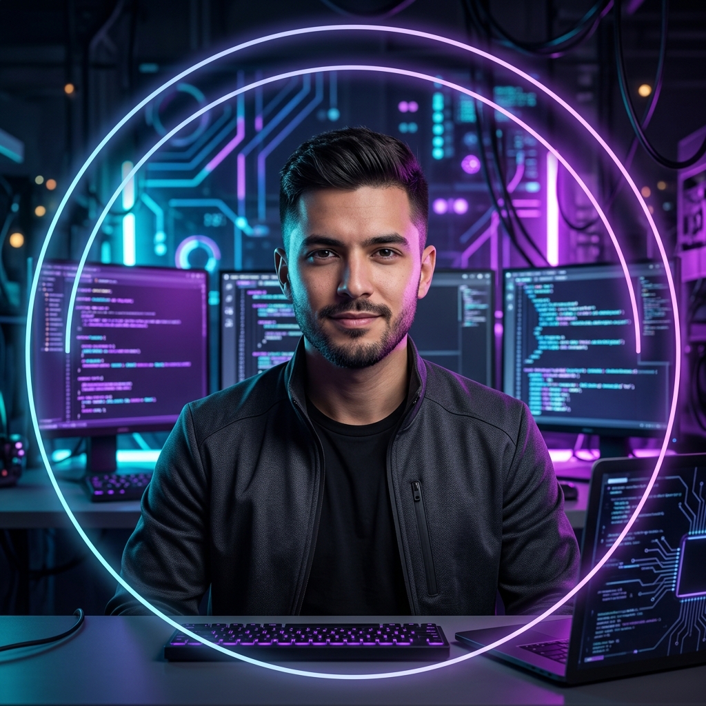 Muhil Vannan Technical Lead